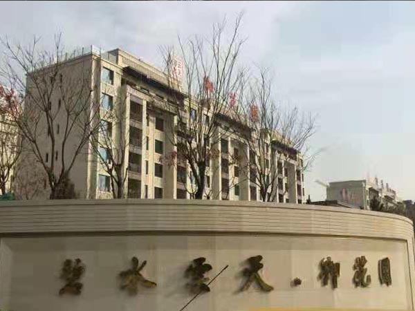 達州市博興學(xué)校30萬、40萬熱水鍋爐